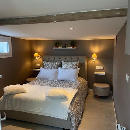 Le Cocon Bed and Breakfast Dieppe Buitenkant foto