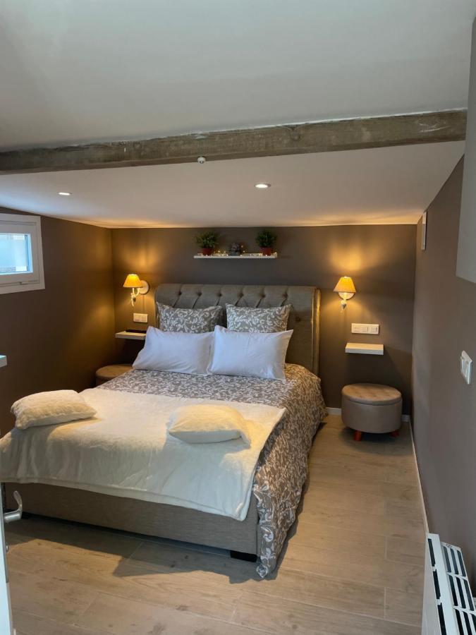 Le Cocon Bed and Breakfast Dieppe Buitenkant foto