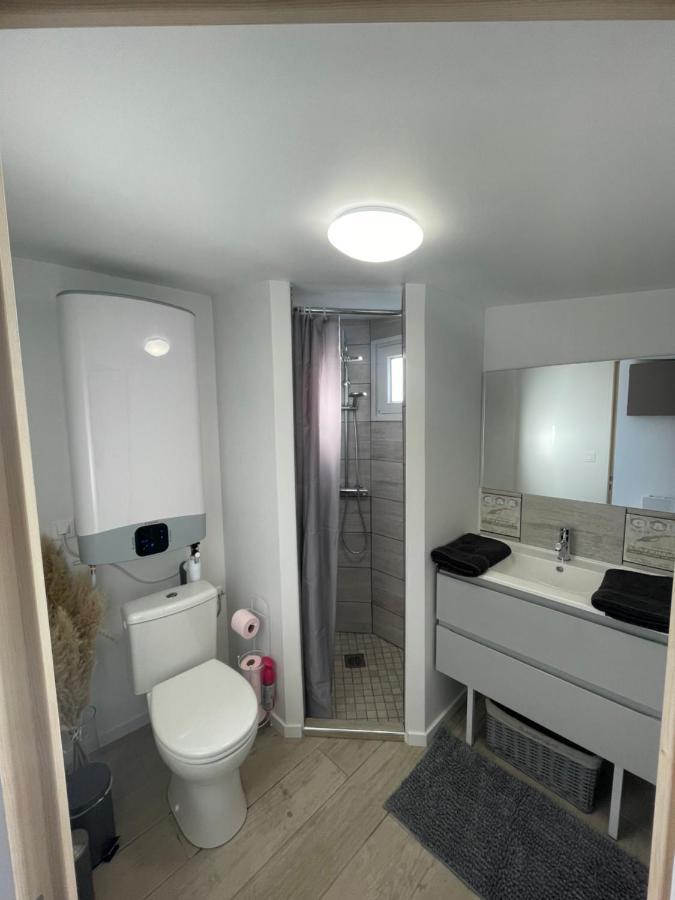 Le Cocon Bed and Breakfast Dieppe Buitenkant foto